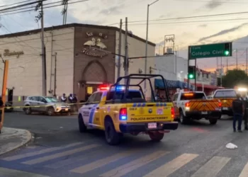 Balacera en bar del centro de Monterrey deja 3 heridos de gravedad