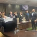 Adrián de la Garza encabeza su primera sesión de Cabildo y presenta gabinete