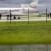 EU incauta avión de Nicolás Maduro en República Dominicana y lo traslada a Florida