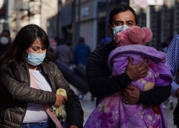 Ya iniciaron los Frentes Fríos: ¿cuántos habrá esta temporada? 