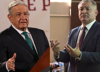García Luna acusa a López Obrador de tener vínculos con el crimen organizado