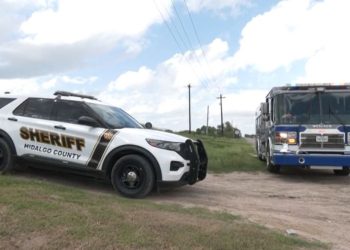 Policía del Condado de Hidalgo recupera cuerpo en un canal de Weslaco