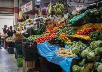 Inflación rompe racha de cinco meses al alza; llega a 4.99% en agosto