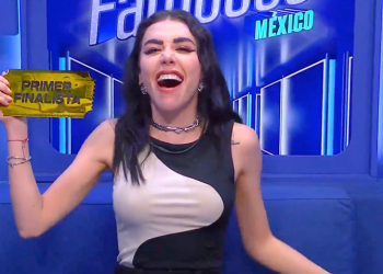 Karime Pindter es la primera finalista de La Casa de los Famosos México
