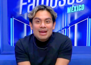 Ricardo Peralta eliminado en la gala más pacífica de La Casa de los Famosos México