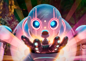 Robot Salvaje se dibuja como un nuevo clásico del cine de animación