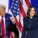 Debate Presidencial entre Donald Trump y Kamala Harris