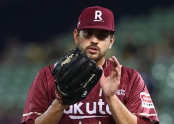 Marcelo Martínez cierra exitosa temporada en Taiwán