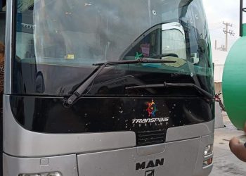 Balean autobús que salió de matamoros en carretera de San Luis