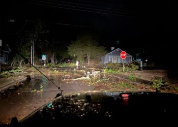 Tormentas nocturnas causan daños y apagones en el centro de EE. UU., mientras el noreste espera temperaturas récord
