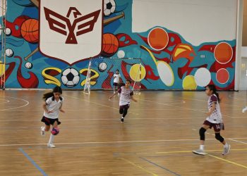 Impulsa Municipio de Reynosa el deporte escolar