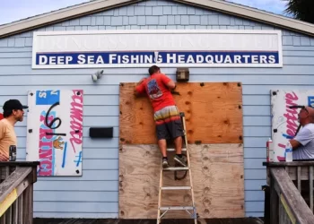 Huracán Milton: Muy destructivo a pesar de su categoría