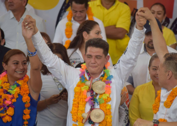 Asesinan a Alejandro Arcos, alcalde de Chilpancingo, Guerrero