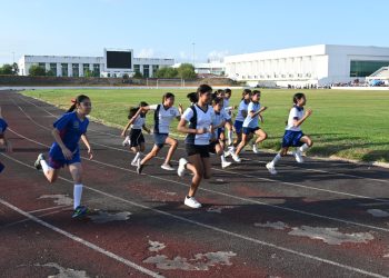 Apoya Gobierno de Reynosa el desarrollo de juegos escolares