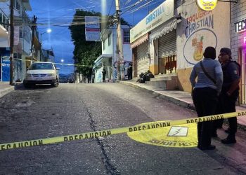 Asesinan a secretario del Ayuntamiento de Chilpancingo, Guerrero