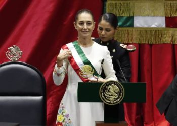 Claudia Sheinbaum, primera presidenta de México: rinde protesta para 2024-2030