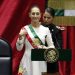 Claudia Sheinbaum, primera presidenta de México: rinde protesta para 2024-2030