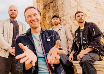 ¿El fin de una era? Chris Martin asegura que sólo habrán dos discos más de Coldplay