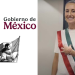 Una joven representará el gobierno de Sheinbaum: así es el emblema para su sexenio