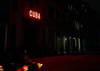 México ofrece apoyo a Cuba para restaurar energía eléctrica