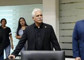 Hallan con vida al diputado Vicente Verástegui tras reporte de secuestro en Tamaulipas
