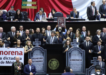Congresos de Zacatecas y Tamaulipas avalan la reforma de supremacía constitucional