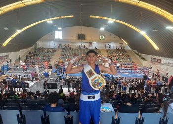 Felicita Gobierno de Reynosa a campeones nacionales de boxeo
