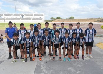 Felicita Gobierno Municipal al equipo de futbol de Reynosa por su triunfo