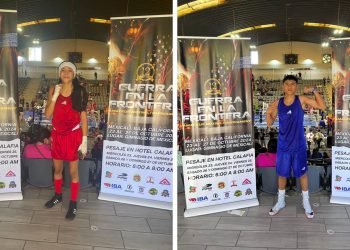Felicita Gobierno de Reynosa a Boxeadores reynosenses por Triunfo en Torneo Internacional