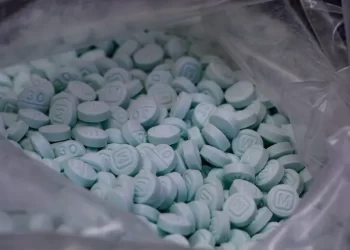 Hombre intenta cruzar 1.4 millones de pastillas de fentanilo por Pharr