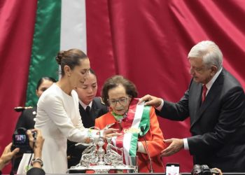 Muere Ifigenia Martínez