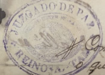 La suerte del desaparecido Alberto López, 1922