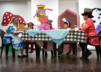 Impulsa Gobierno de Reynosa el talento teatral a través del IRCA
