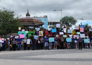 Impulsan a la par estudiantes, Maestros y Gobierno de Reynosa protección de animales