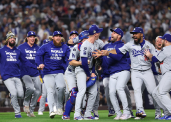 ¡Los Dodgers son campeones! Remontaron a los Yankees y ganan la Serie Mundial
