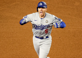 Dodgers vuelve a superar a Yankees y están a un partido de ganar la Serie Mundial