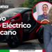 Nuevo auto eléctrico mexicano