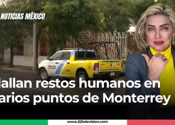 Helicóptero se estrelló; hay 4 muertos