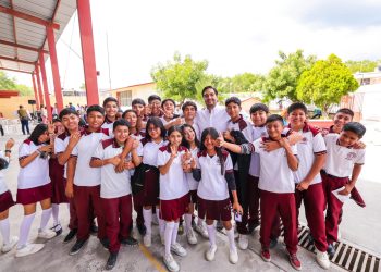 Pone en marcha Gobierno de Reynosa registro de Becas para Secundaria