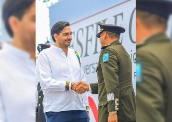 Gobierno de Reynosa refuerza estrategia de seguridad