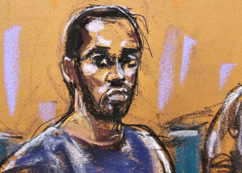 Mujer acusa a Diddy Combs de violarla a sus 13 años y en presencia de dos famosos