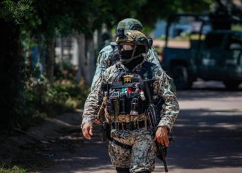 Militares disparan a migrantes en Chiapas: hay seis muertos