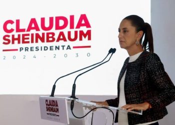 Sigue en vivo la toma de posesión de Claudia Sheinbaum como presidenta de México