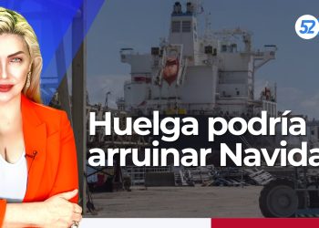 Huelga podría arruinar Navidad