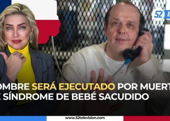 Hombre será ejecutado por muerte de síndrome de bebé sacudido