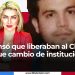 Se penso que liberaban al Chapito. Sólo fue cambio de institución