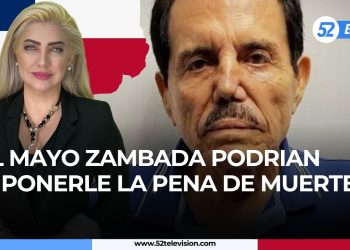 Al Mayo Zambada podrían imponerle pena de muerte