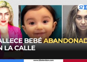 Fallece bebé abandonada en la calle