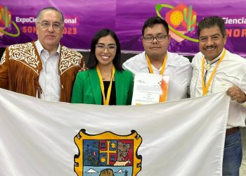 Estudiantes ponen en alto el nombre de Tamaulipas en el mundo