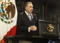 “EL SENADO PIEZA FUNDAMENTAL EN MÉXICO”:WALDO FDEZ